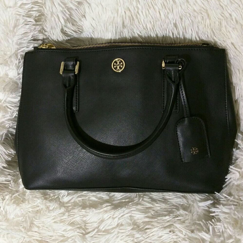 Tory Burch Robinson Satchel